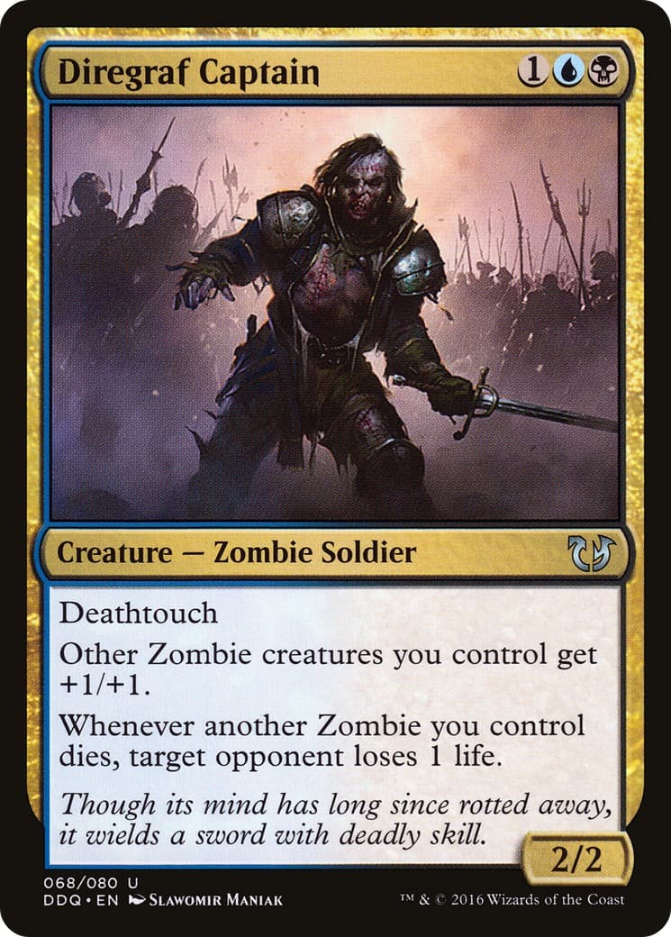 Diregraf Captain - Image 1
