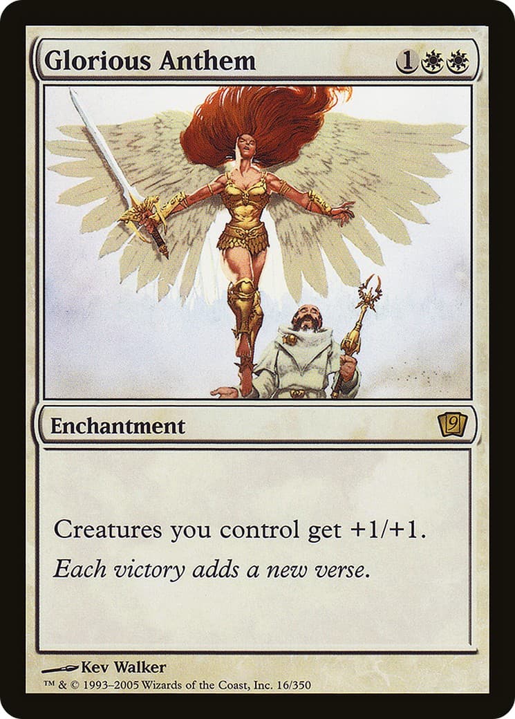 Glorious Anthem - Image 1