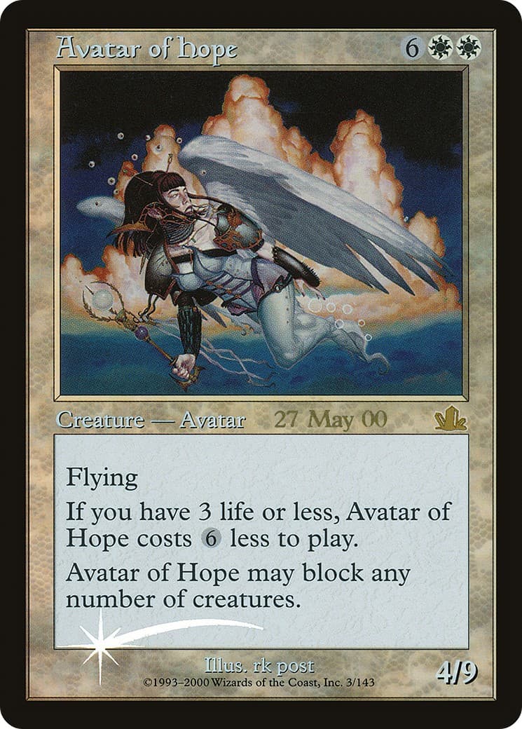 Avatar of Hope - Image 1