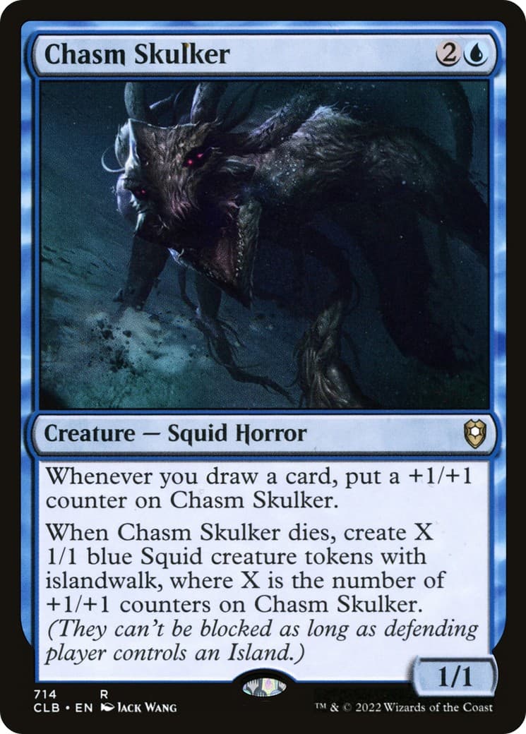 Chasm Skulker - Image 1
