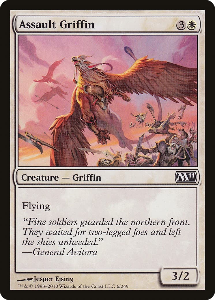 Assault Griffin - Image 1