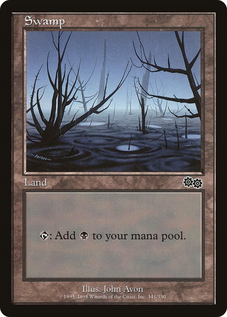 Swamp - Image 1