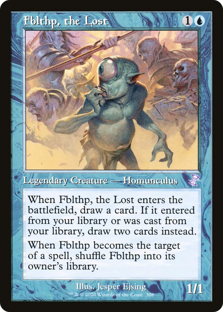 Fblthp, the Lost - Image 1