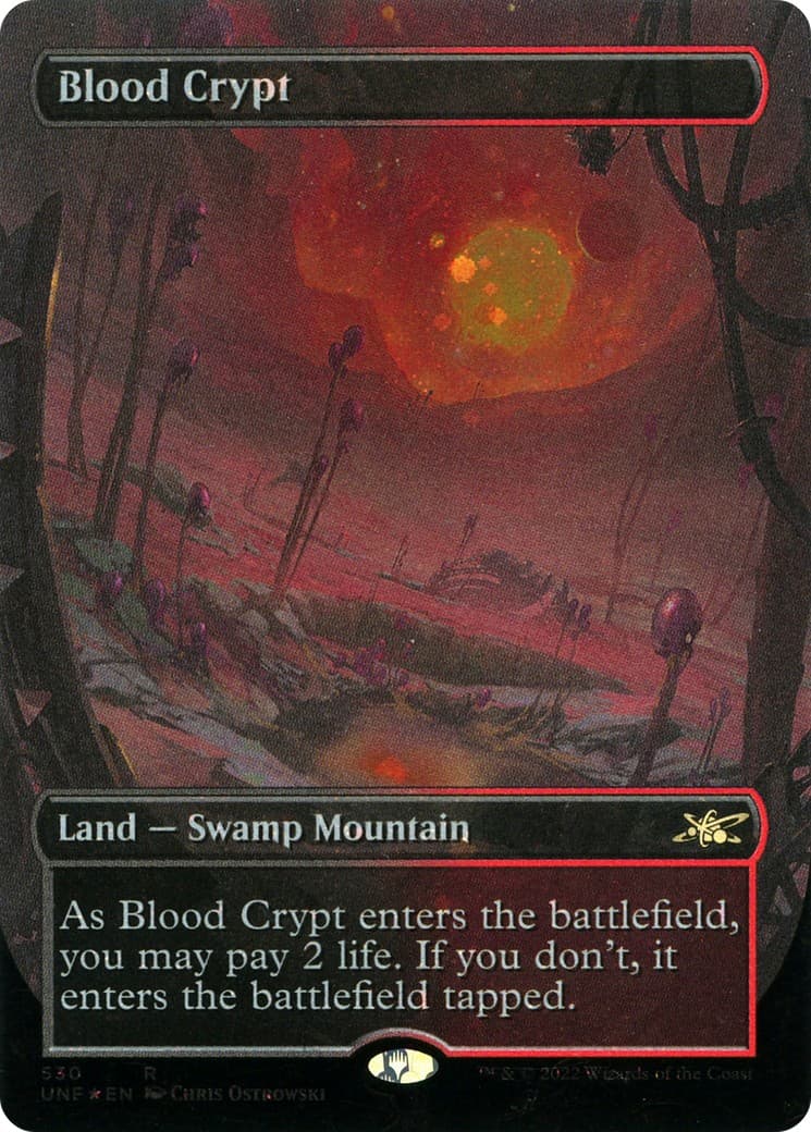 Blood Crypt - Image 1