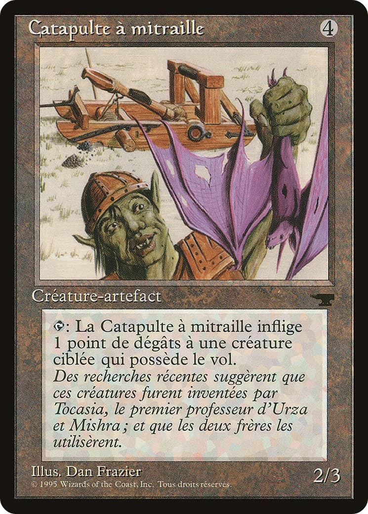 Grapeshot Catapult - Image 1
