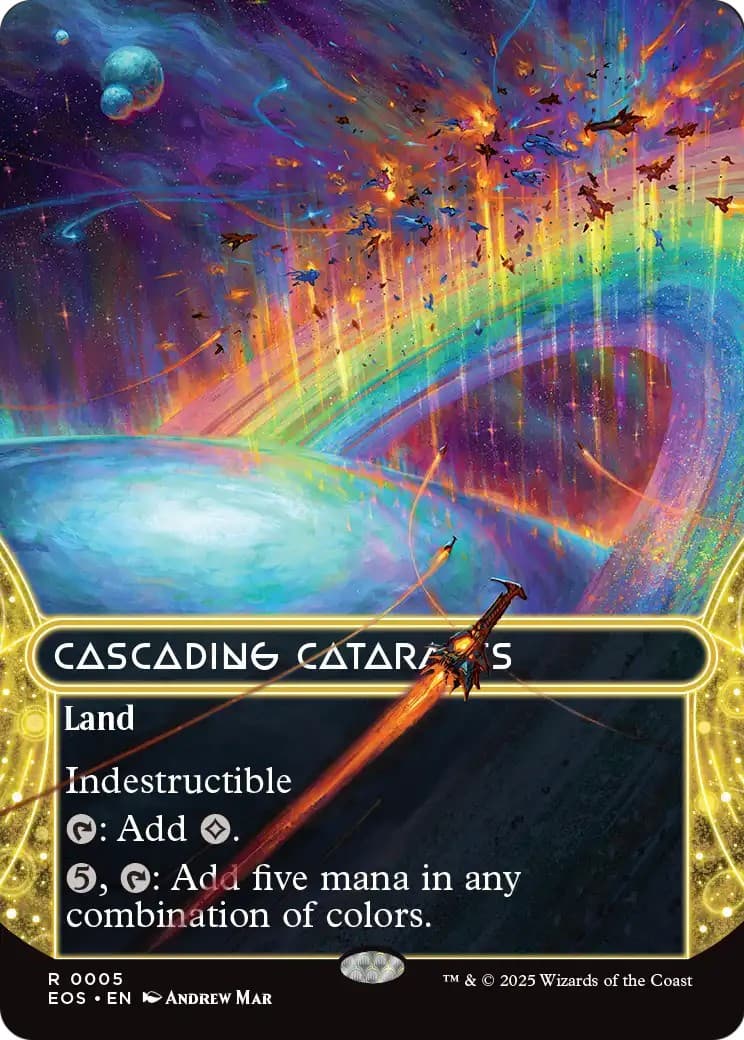 Cascading Cataracts - Image 1