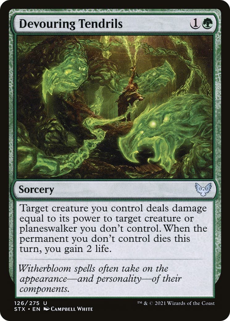 Devouring Tendrils - Image 1