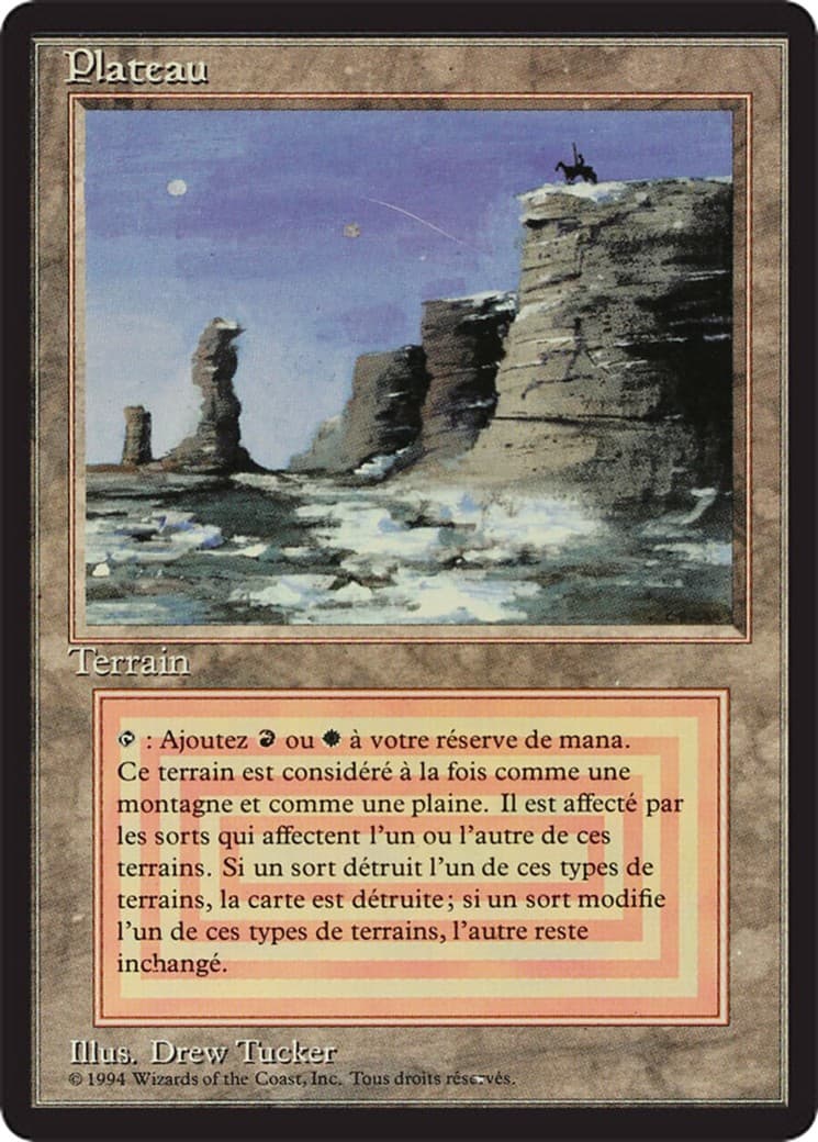 Plateau - Image 1