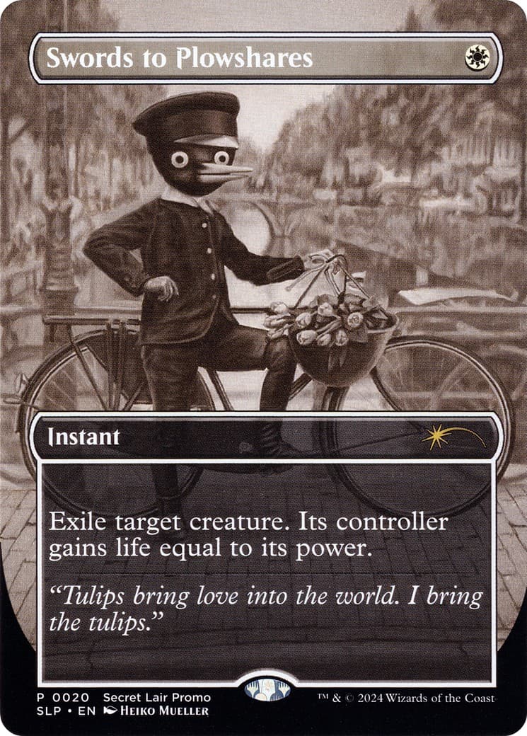 Swords to Plowshares - Image 1