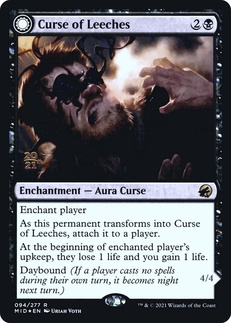 Curse of Leeches // Leeching Lurker - Image 1