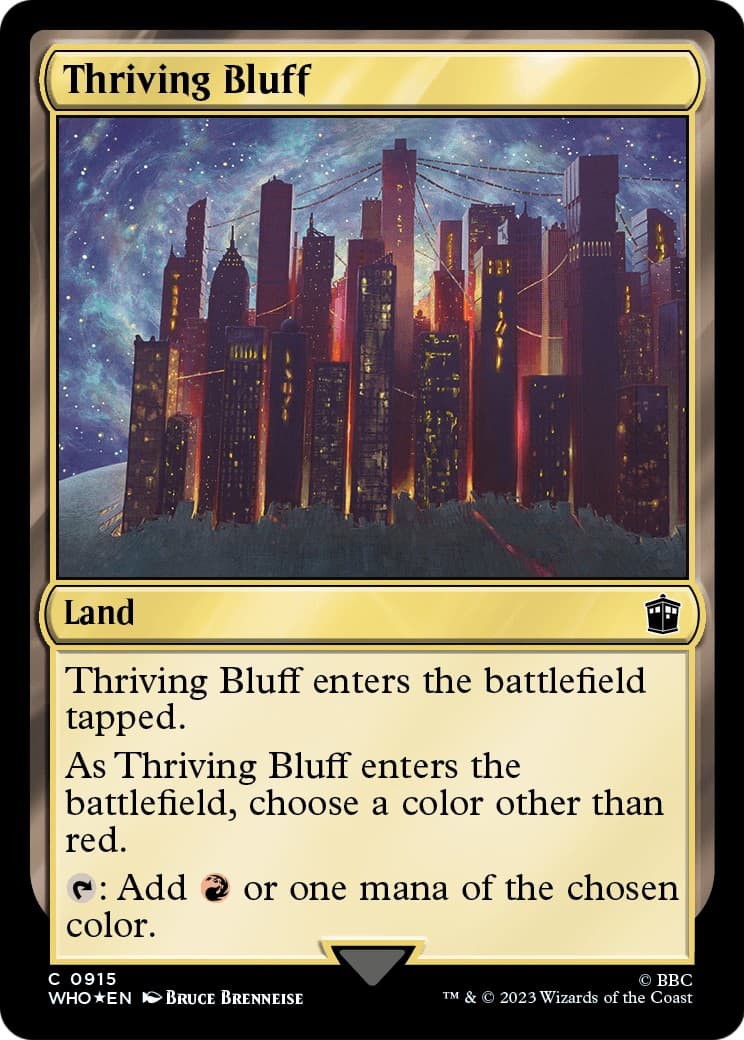 Thriving Bluff - Image 1