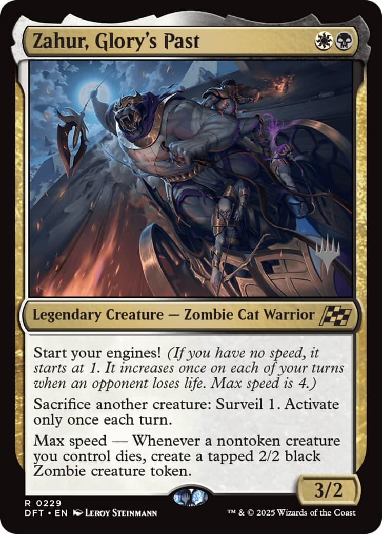 Zahur, Glory's Past - Image 1