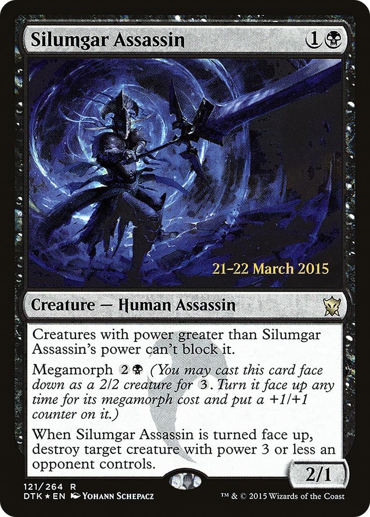Silumgar Assassin - Image 1