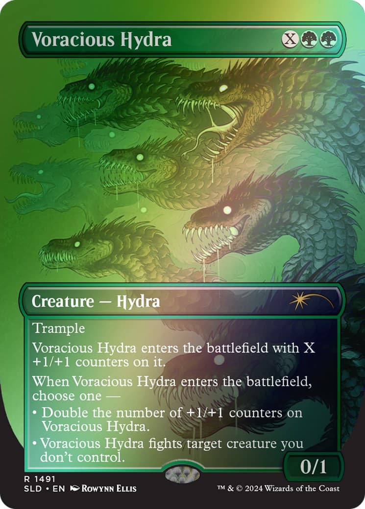 Voracious Hydra - Image 1