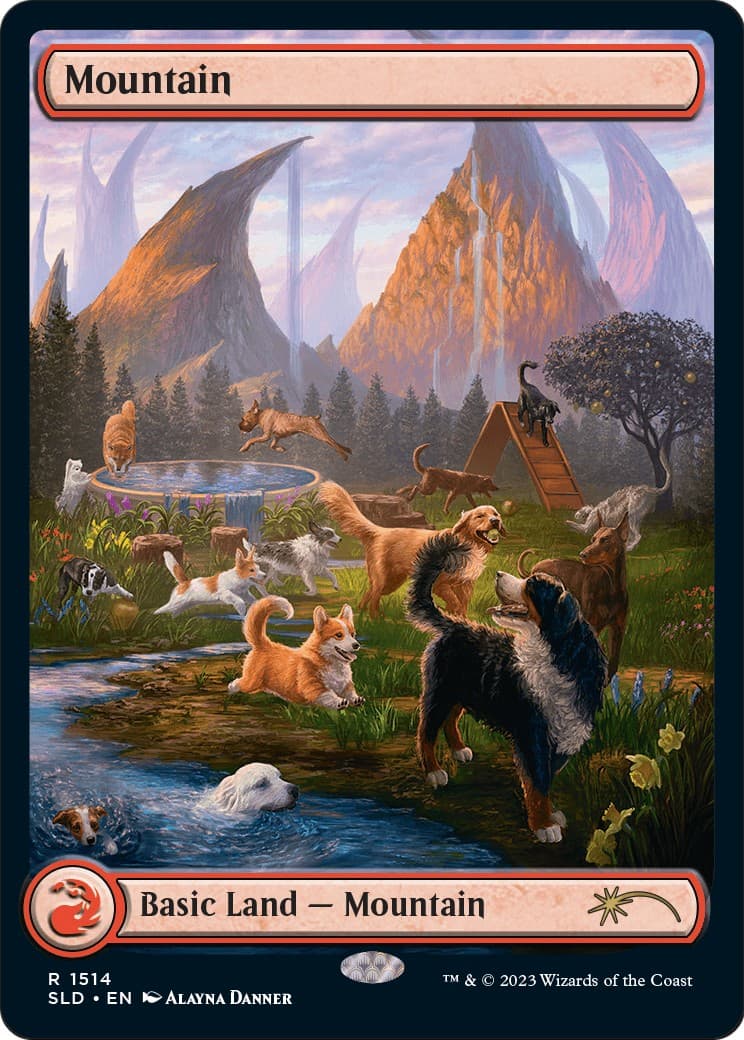 Mountain - Image 1