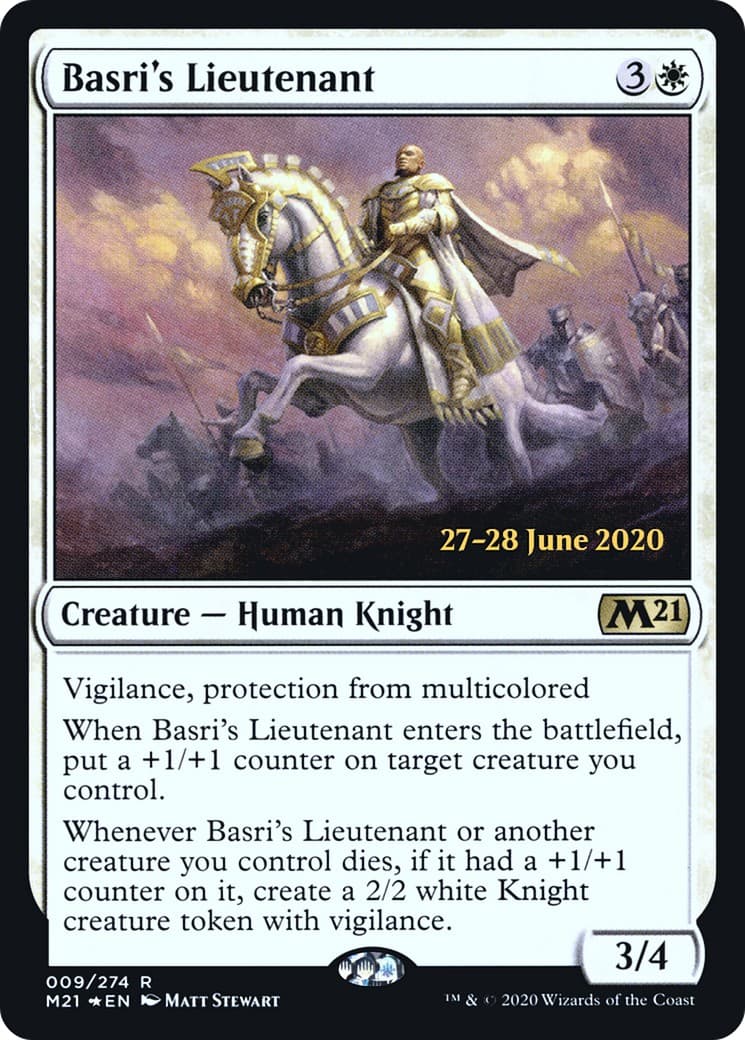 Basri's Lieutenant - Image 1