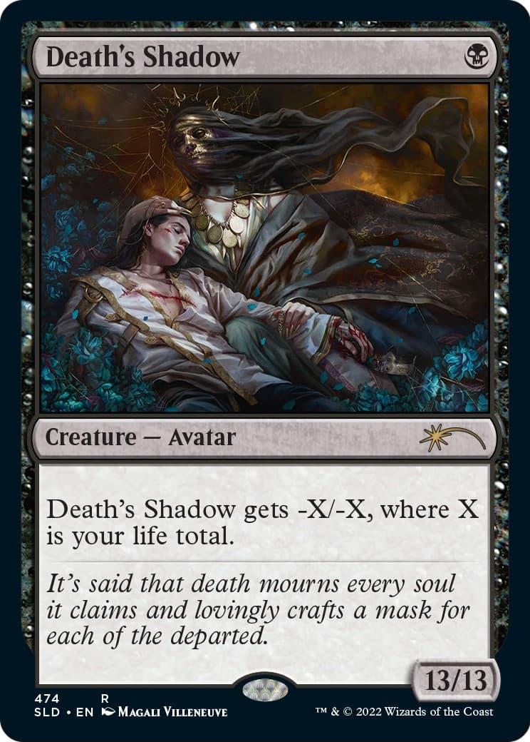 Death's Shadow - Image 1