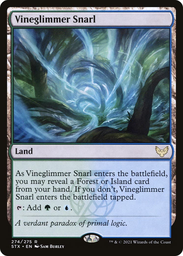 Vineglimmer Snarl - Image 1