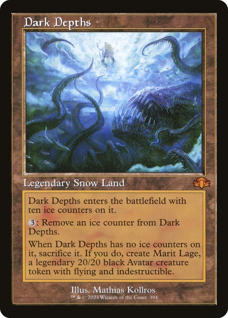 Dark Depths - Image 1