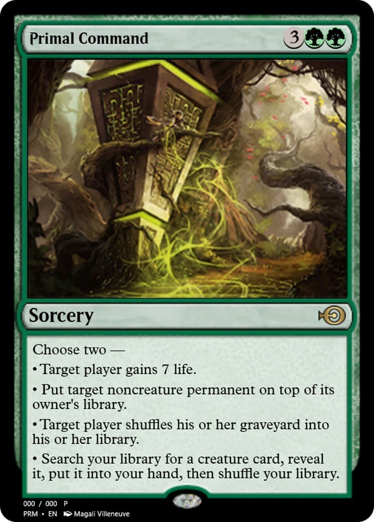 Primal Command - Image 1