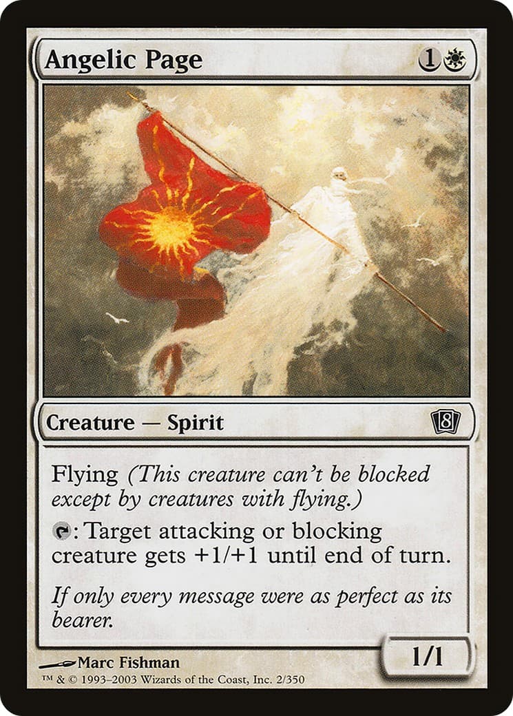 Angelic Page - Image 1