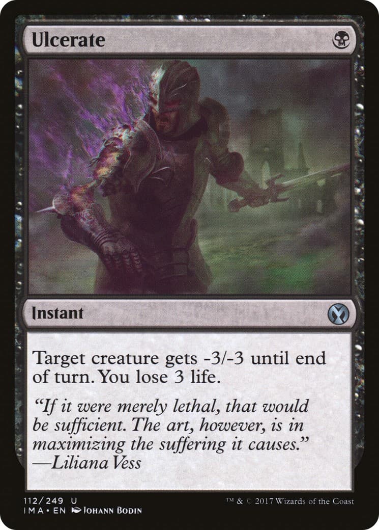 Ulcerate - Image 1
