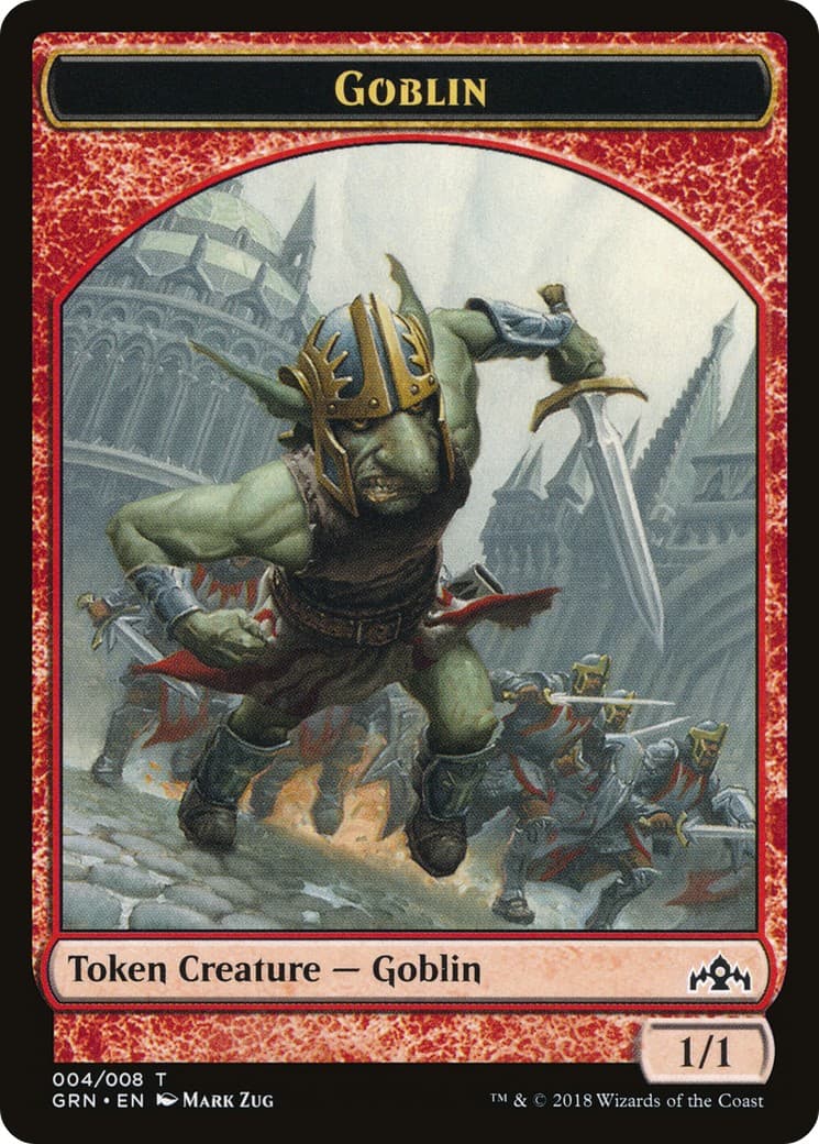 Soldier // Goblin thumbnail 2