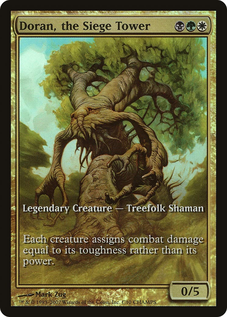Doran, the Siege Tower - Image 1