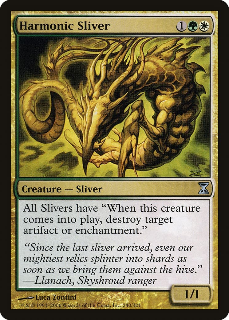 Harmonic Sliver - Image 1