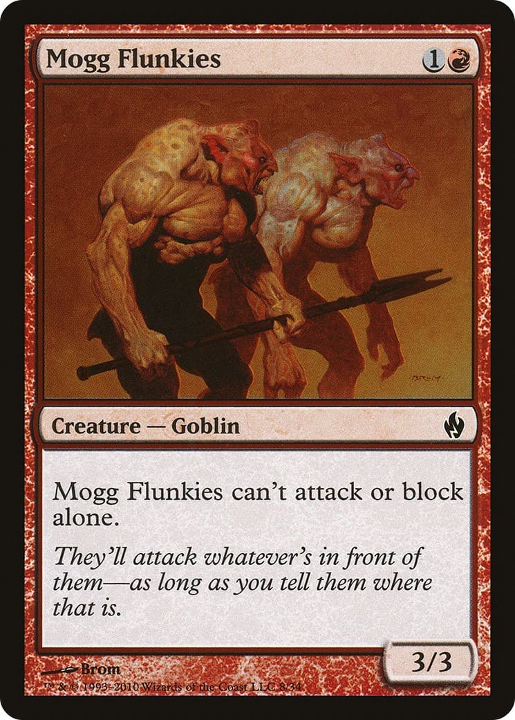 Mogg Flunkies - Image 1