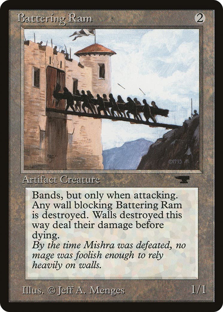 Battering Ram - Image 1