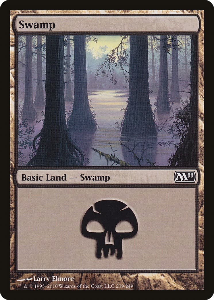 Swamp - Image 1