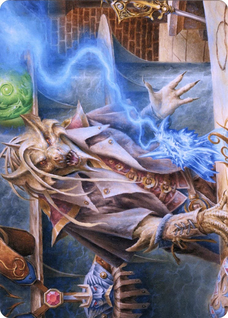 Renari, Merchant of Marvels // Renari, Merchant of Marvels - Image 1