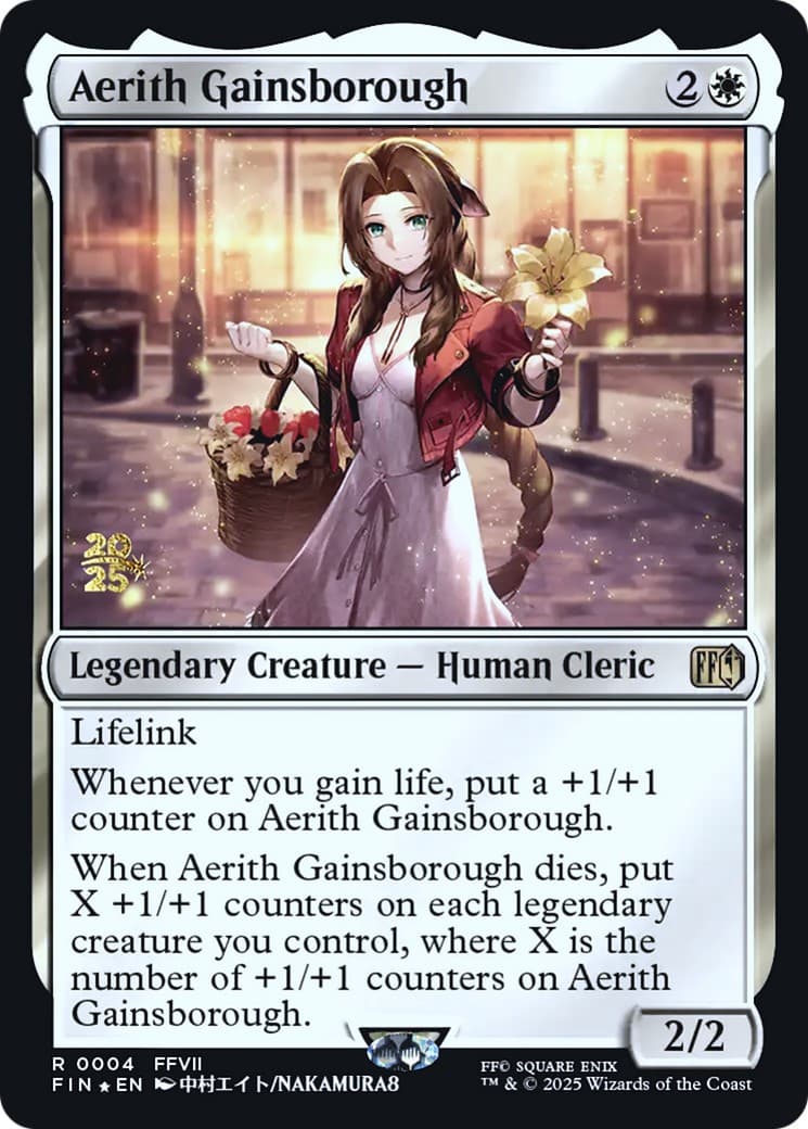 Aerith Gainsborough - Image 1