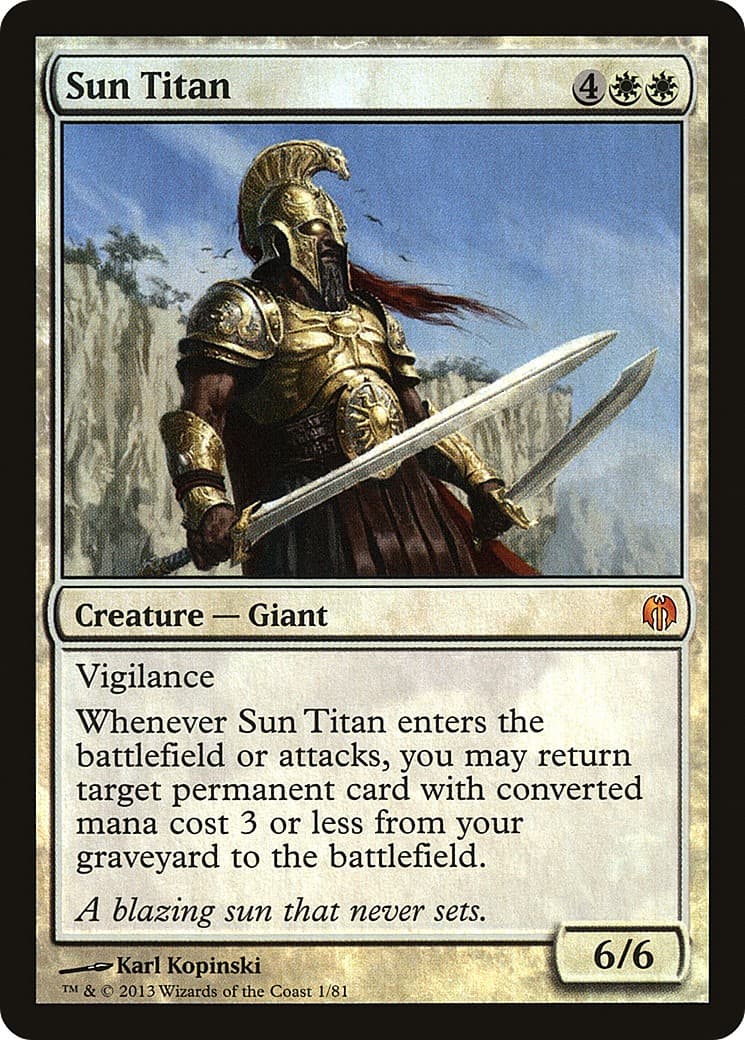 Sun Titan - Image 1