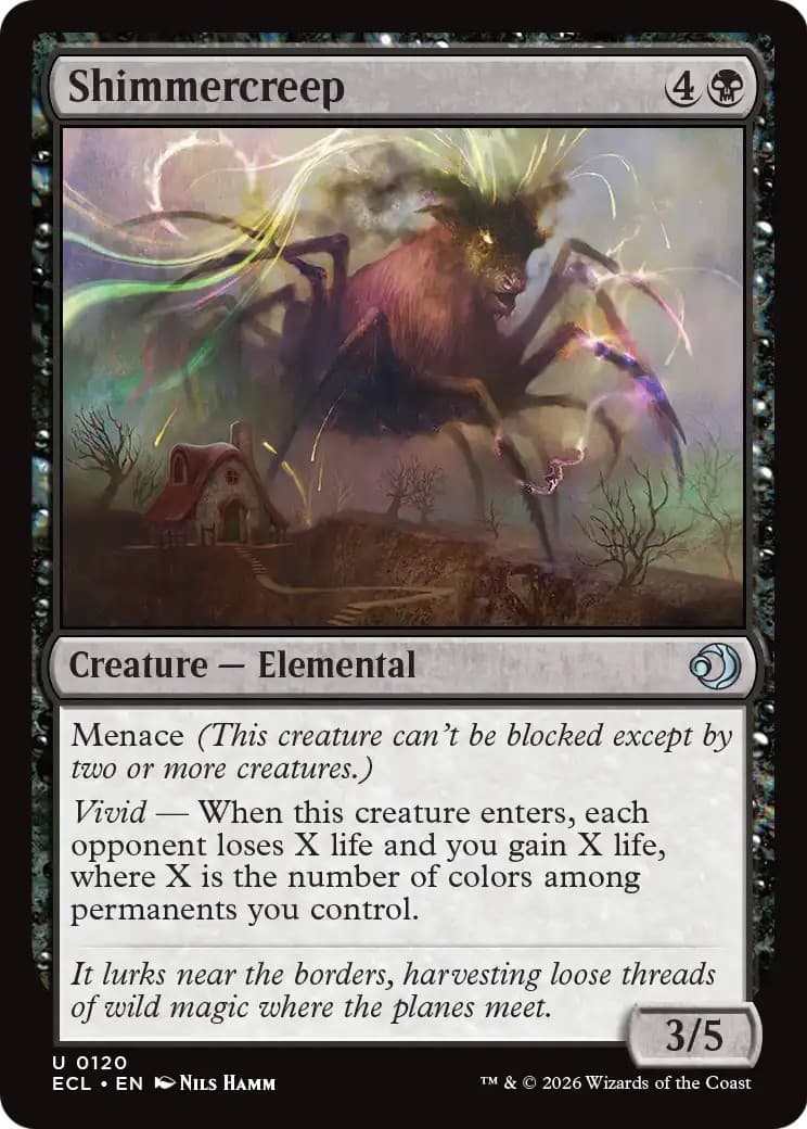 Shimmercreep - Image 1