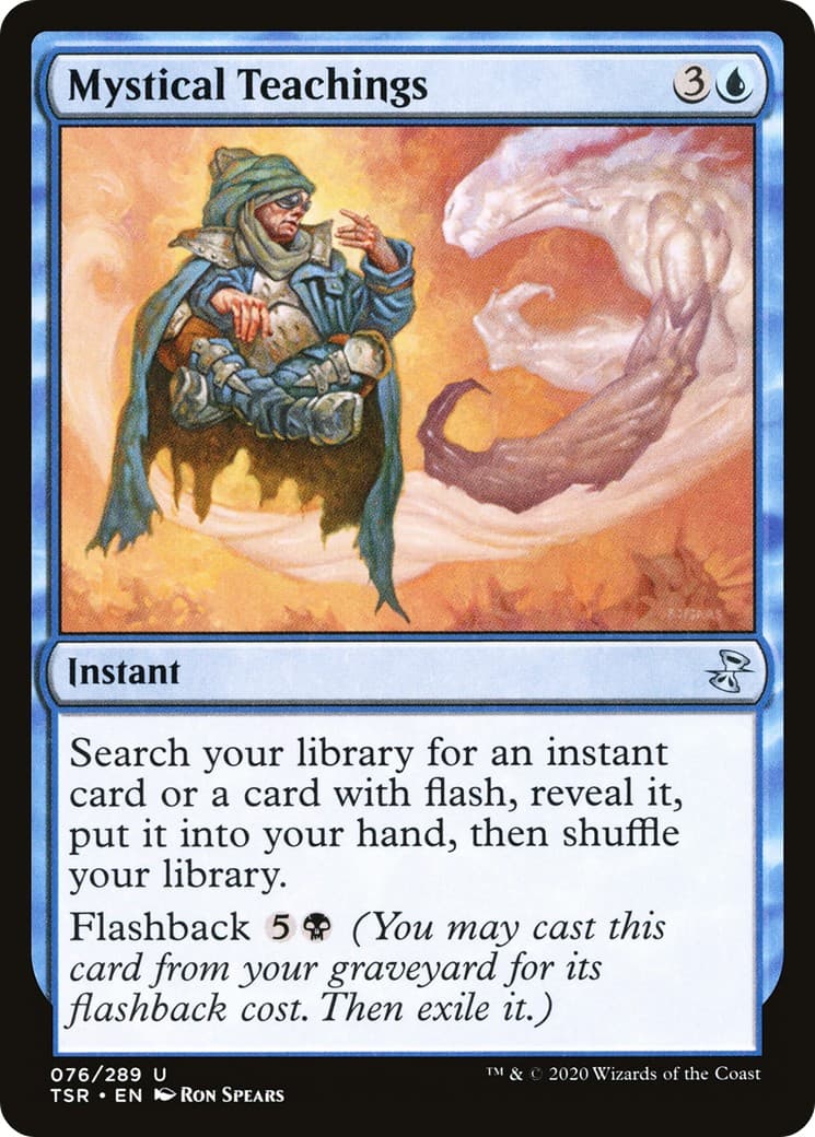 Mystical Teachings - Image 1