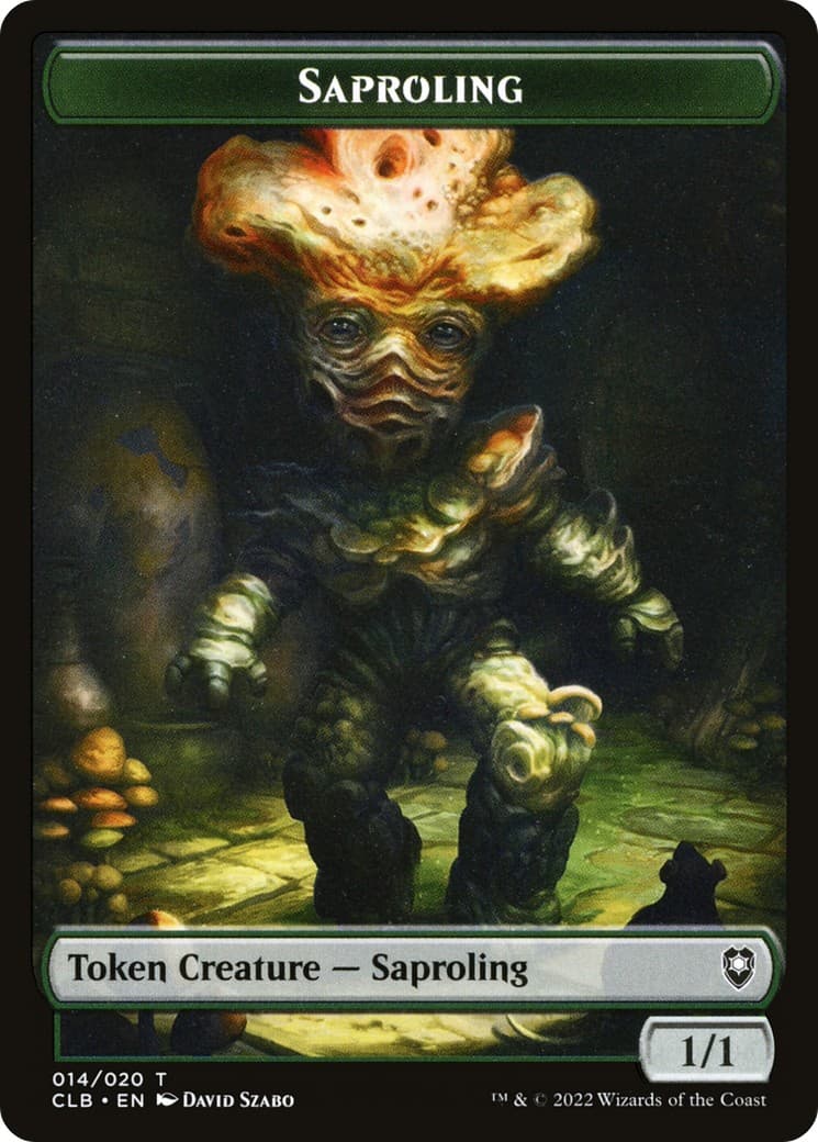 Saproling - Image 1