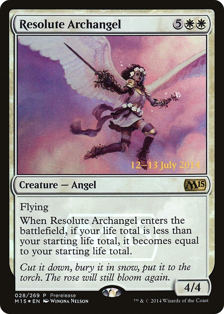 Resolute Archangel - Image 1