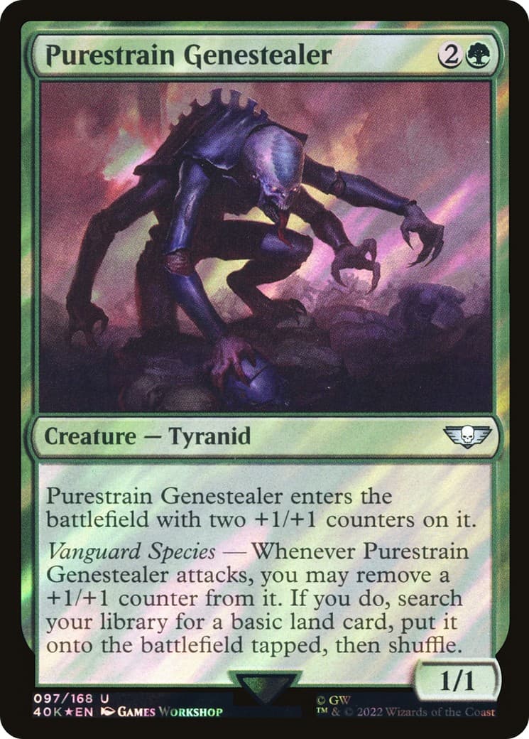 Purestrain Genestealer - Image 1