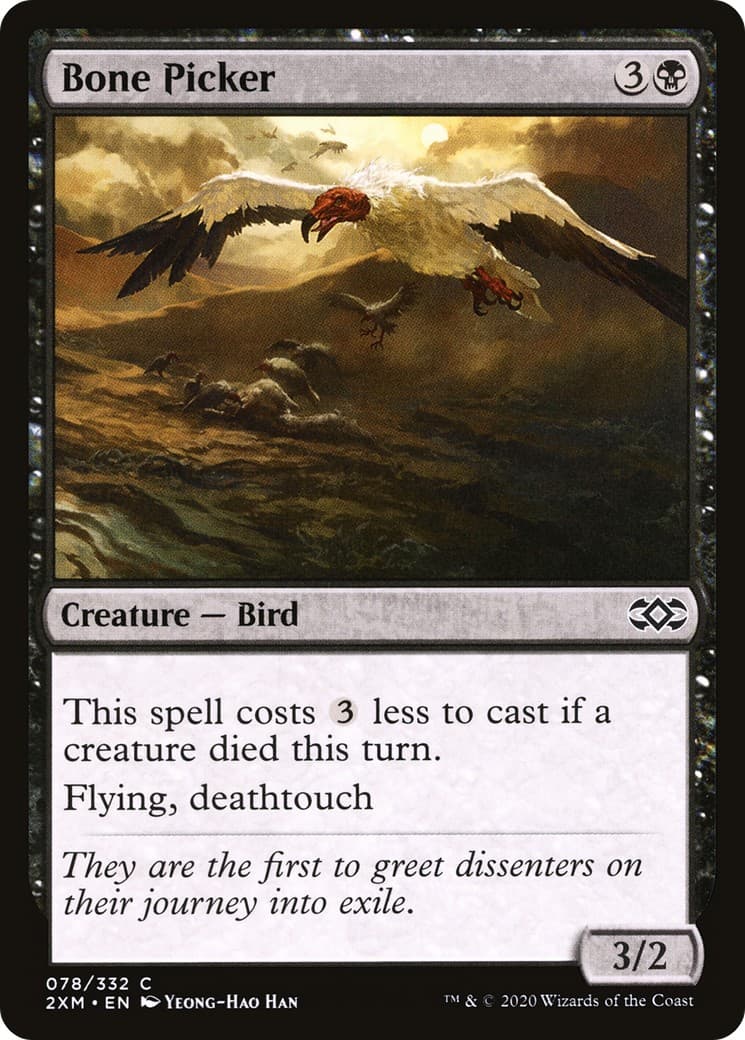 Bone Picker - Image 1