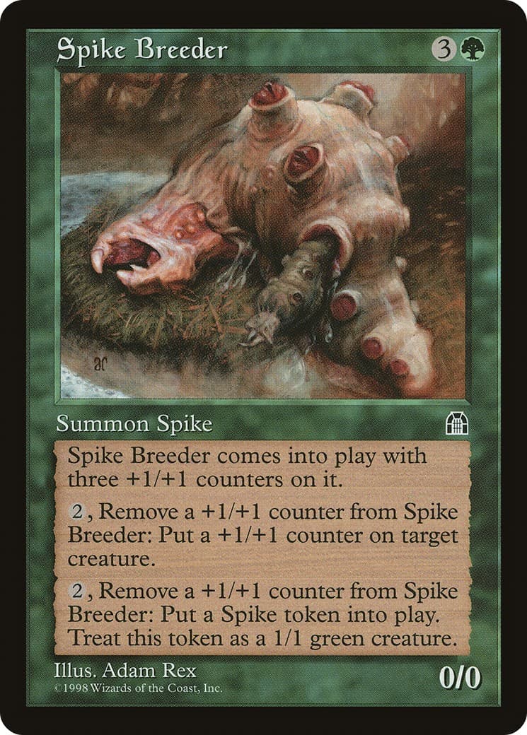 Spike Breeder - Image 1