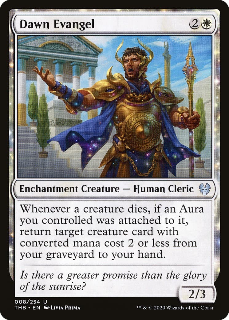 Dawn Evangel - Image 1