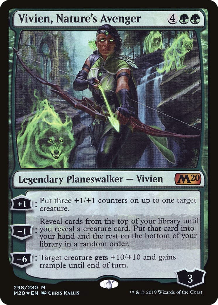 Vivien, Nature's Avenger - Image 1