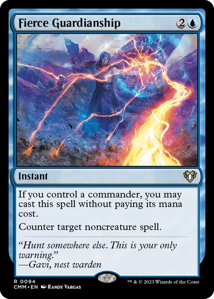Fierce Guardianship - Image 1