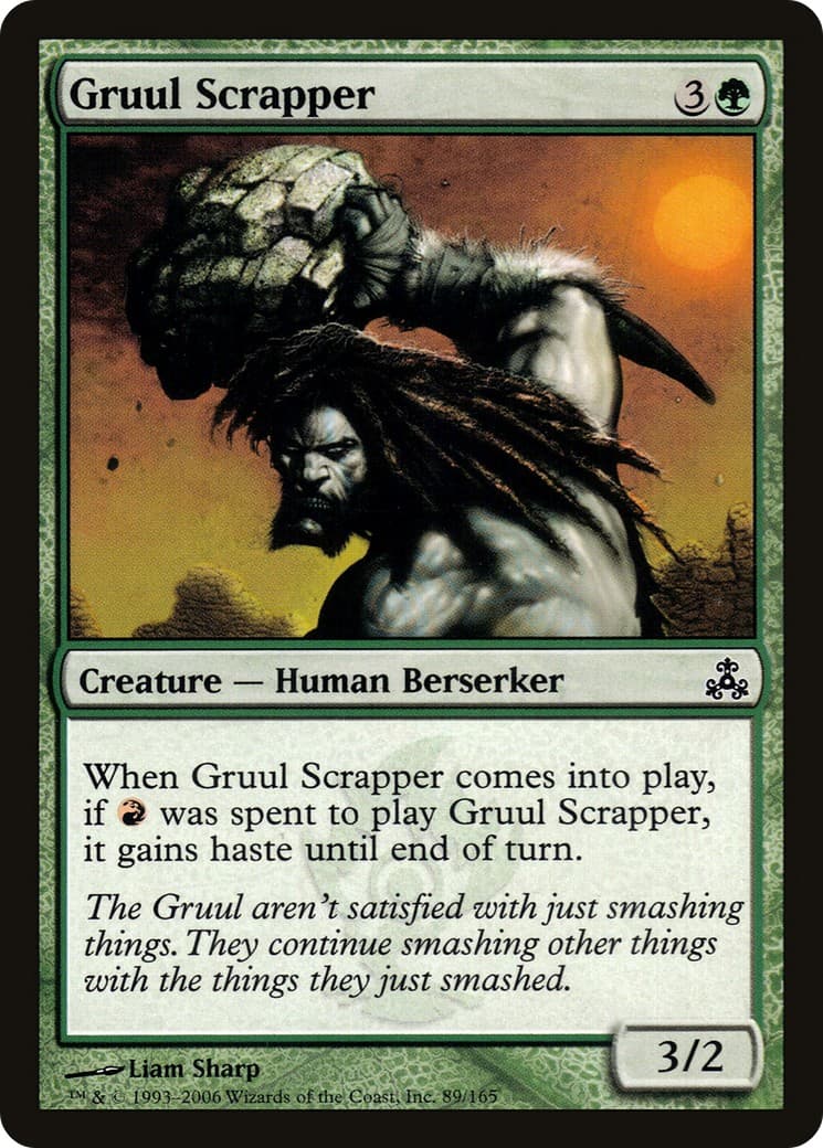Gruul Scrapper - Image 1