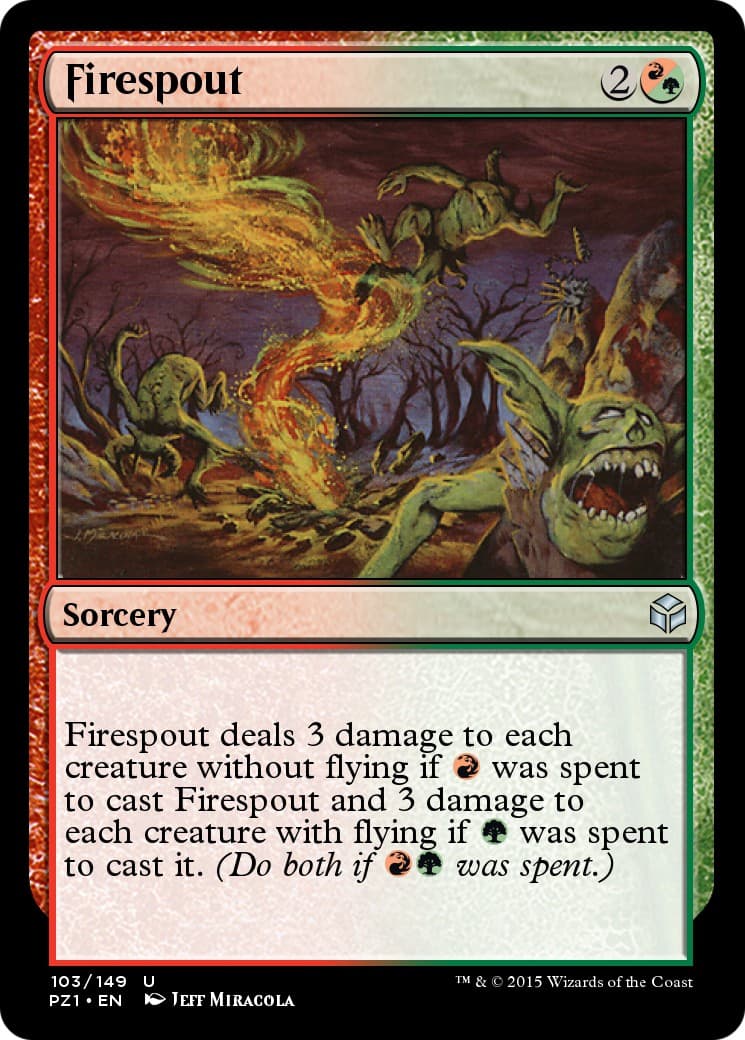 Firespout - Image 1