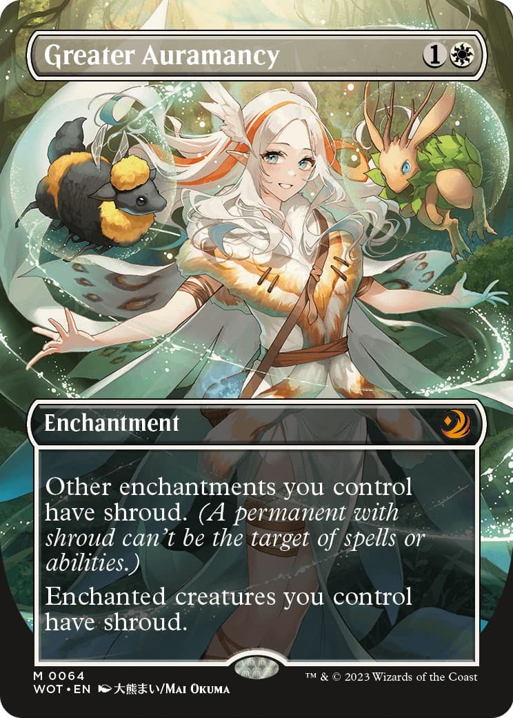 Greater Auramancy - Image 1