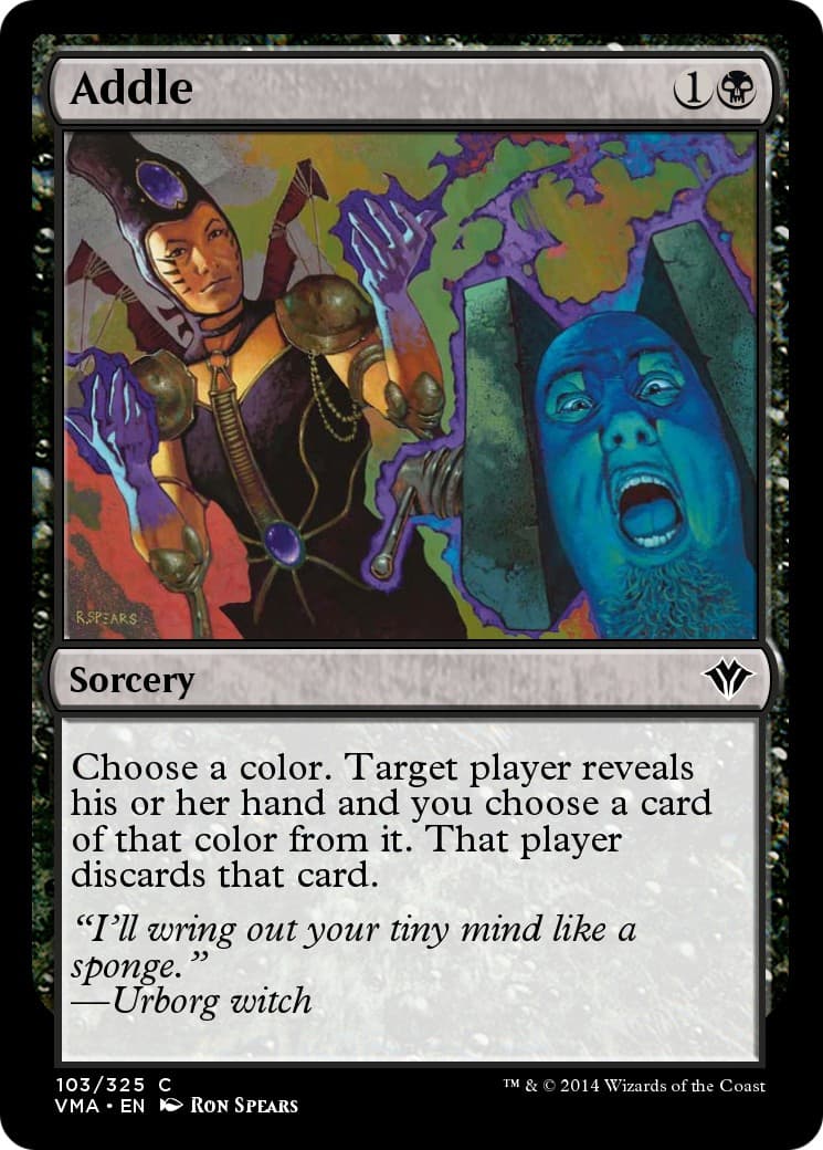 Addle - Image 1