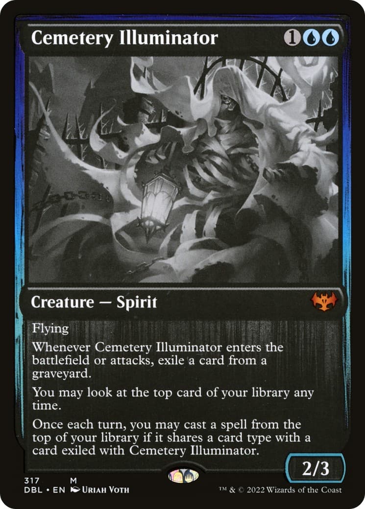 Cemetery Illuminator - Image 1